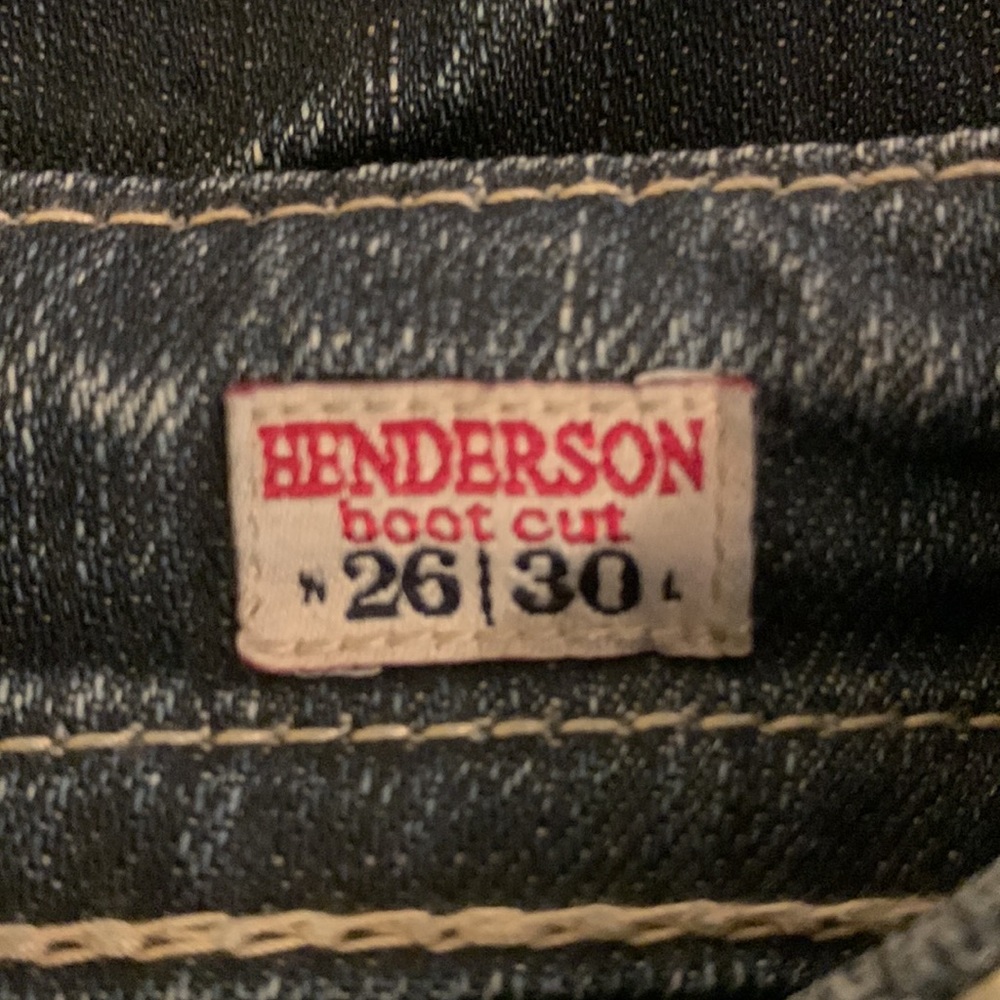 MEK Jeans - Picture 4 of 9